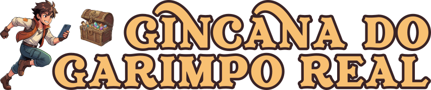 Gincana do Garimpo Real
